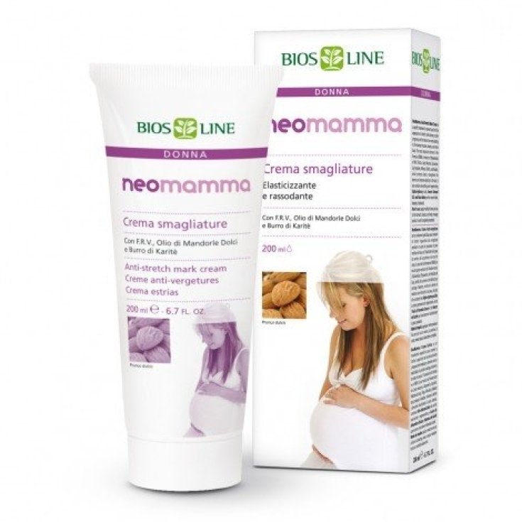 Neomamma Crema Estrías 200ml