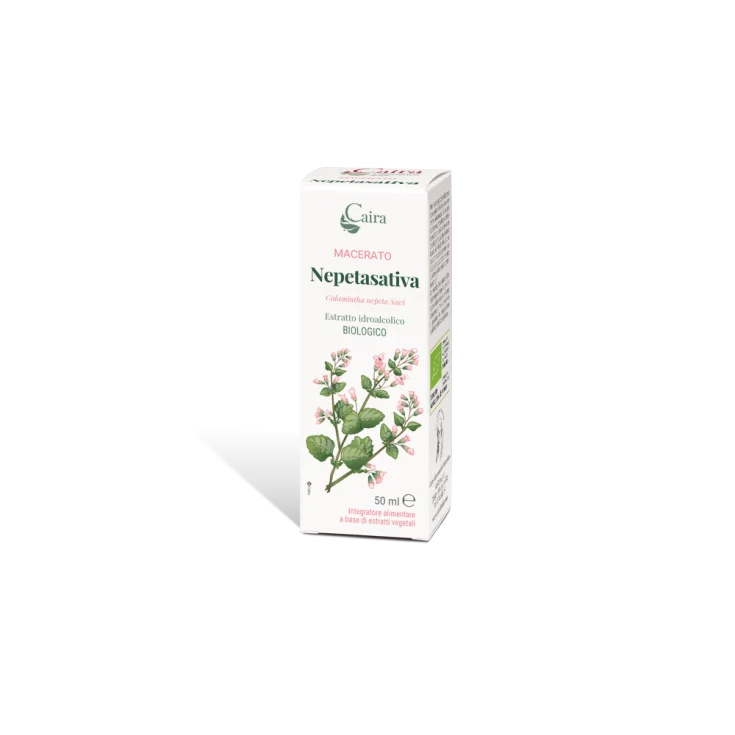Caira Macerato Nepetasativa Ecológico 50ml