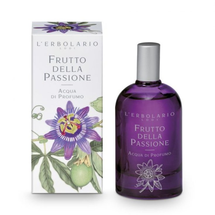 L'Erbolario Frutto Della Passione Perfume Agua 100ml