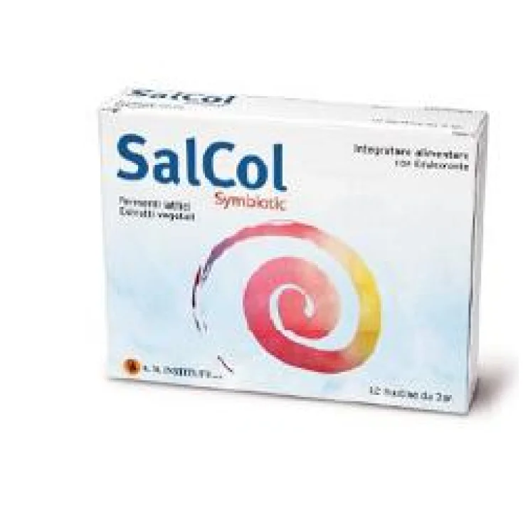 Avicena Instituto Natural Salcol 12 Sobres