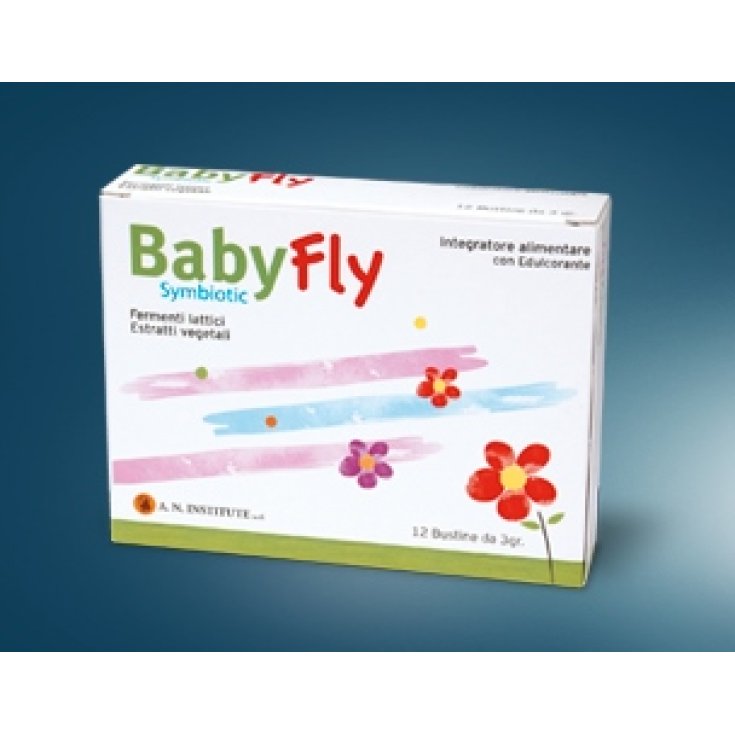 Avicenna Natural Institute Babyfly Suplemento 12 Sobres