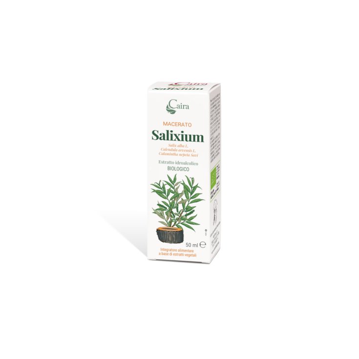 Caira Macerato Salixium Complemento Alimenticio Bio 50ml