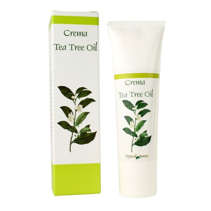 Crema de Aceite de Árbol de Té 100ml