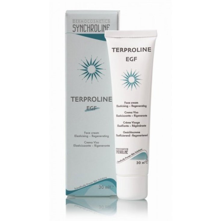 Synchroline Terproline Egf Crema Facial 30ml