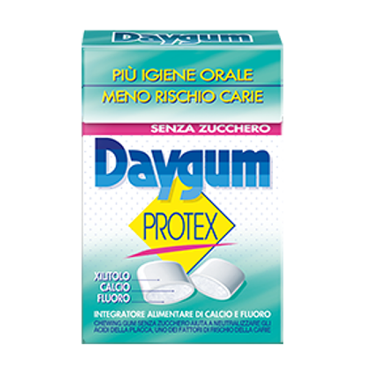 Chicle Daygum Protex 30g