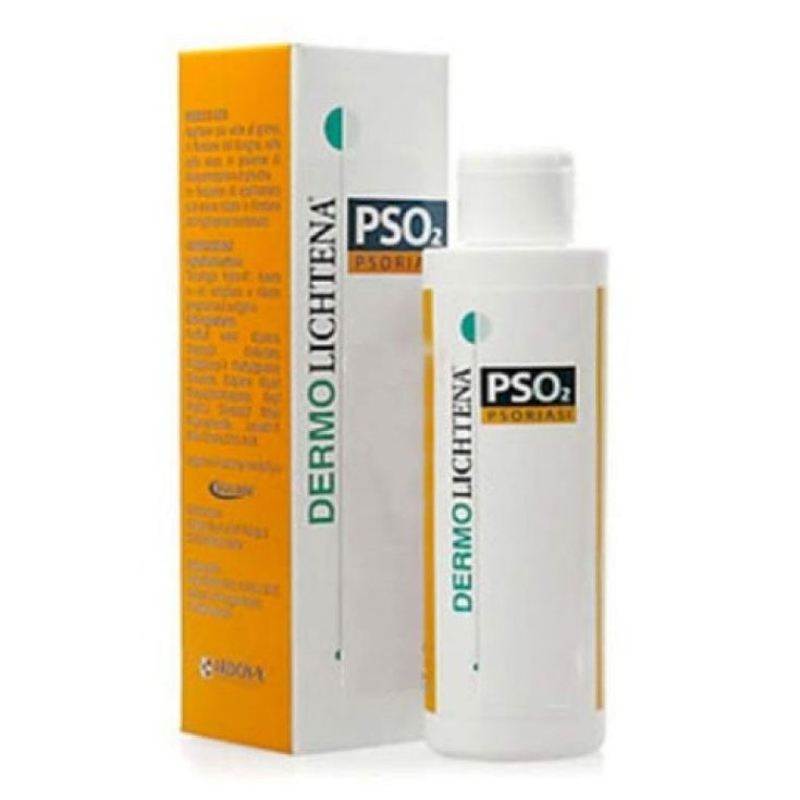 DermoLichtena PSO2 Champú Psoriasis 100ml