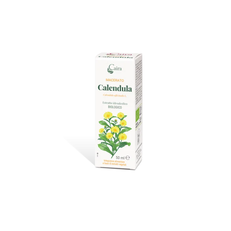 Caira Macerato Extracto Hidroalcohólico de Caléndula 50ml