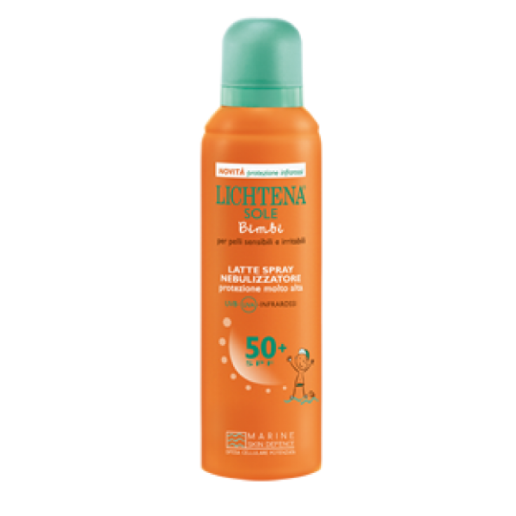 Lichtena Sole Bimbi Spray Nebulizador SPF50+ 150ml