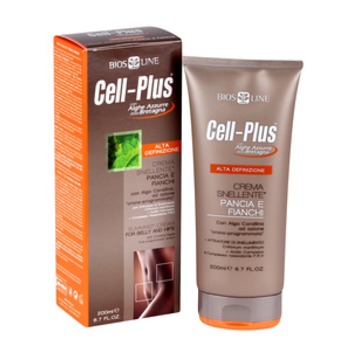 Cellplus Alta Definición Adelgazante Vientre Y Caderas 200ml