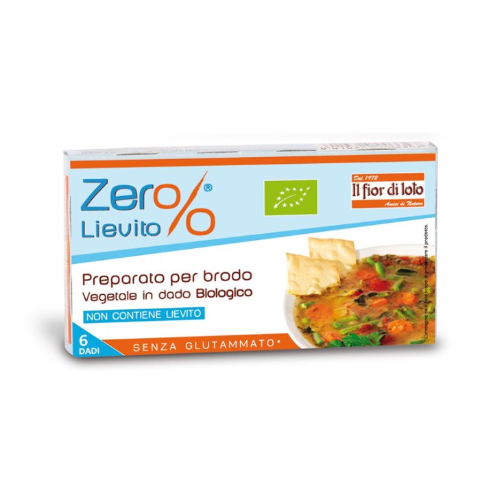 Zero% Vegetal Preparado Para Caldo De Verduras Sin Gluten 66g