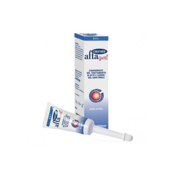 Polifarma Emoform Aftagel Gel Para Despues 8ml