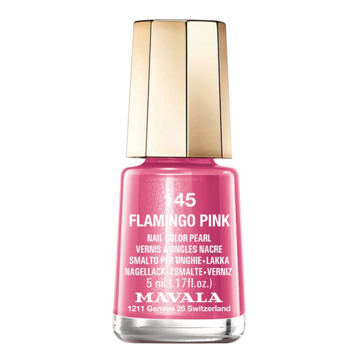 @MAVALA ESMALTE 145 ROSA FLAMENCO