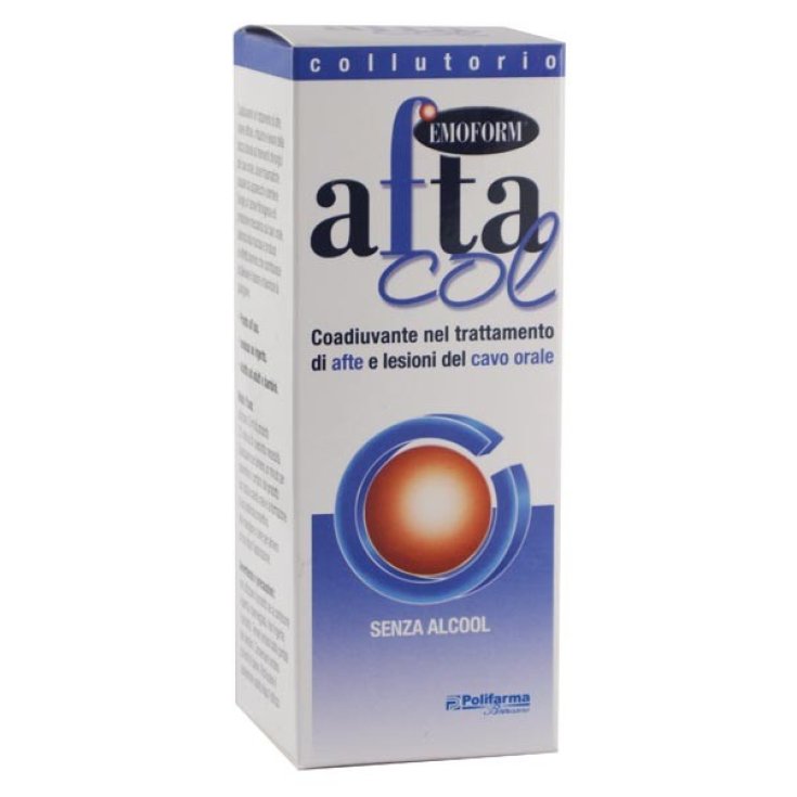 Emoform Aftacol Colutorio 120ml