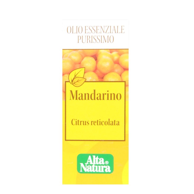 Alta Natura Aceite Esencial Mandarina 10ml