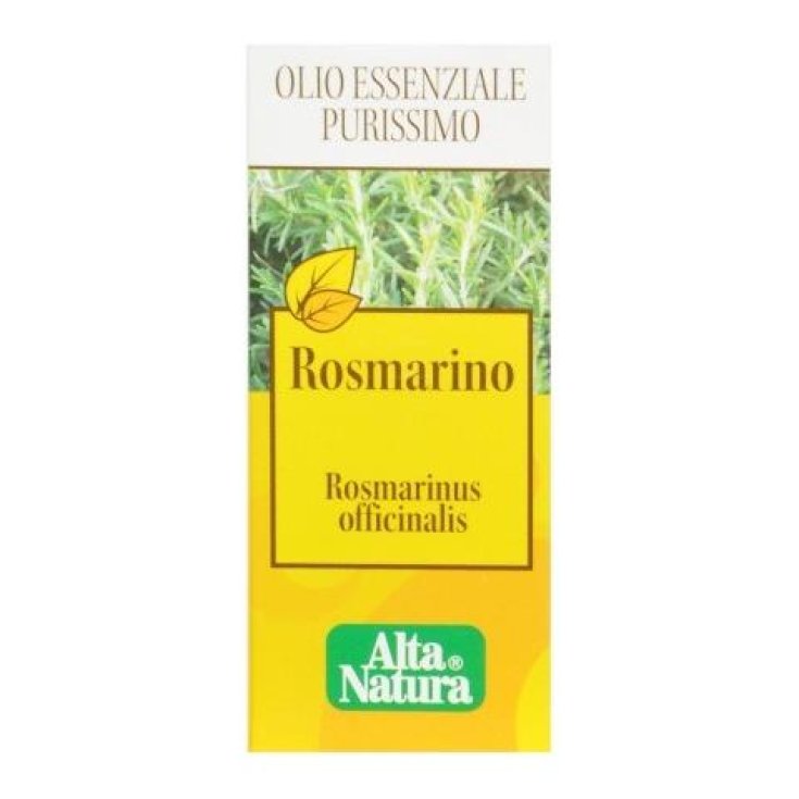 Alta Natura Romero Aceite Esencial Puro 10ml