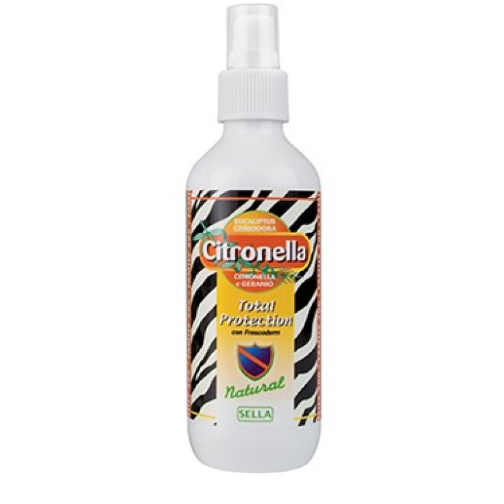 Sillín Citronella Protección Total Familiar 200ml