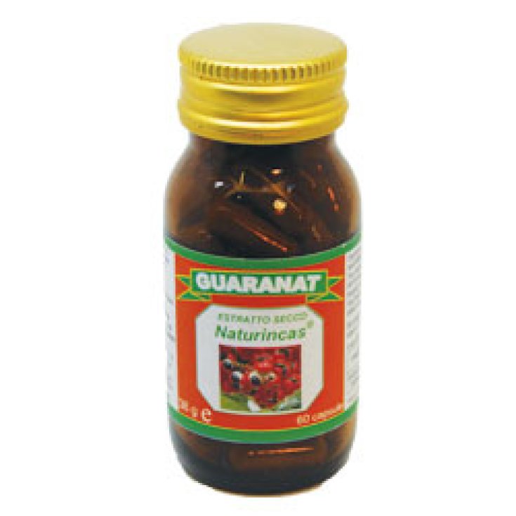 Naturincas Guaraná 60 Comprimidos