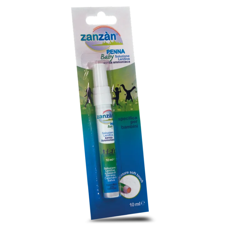 NovedadFaDem Zanza'n Baby After Bite Pen 1 pieza