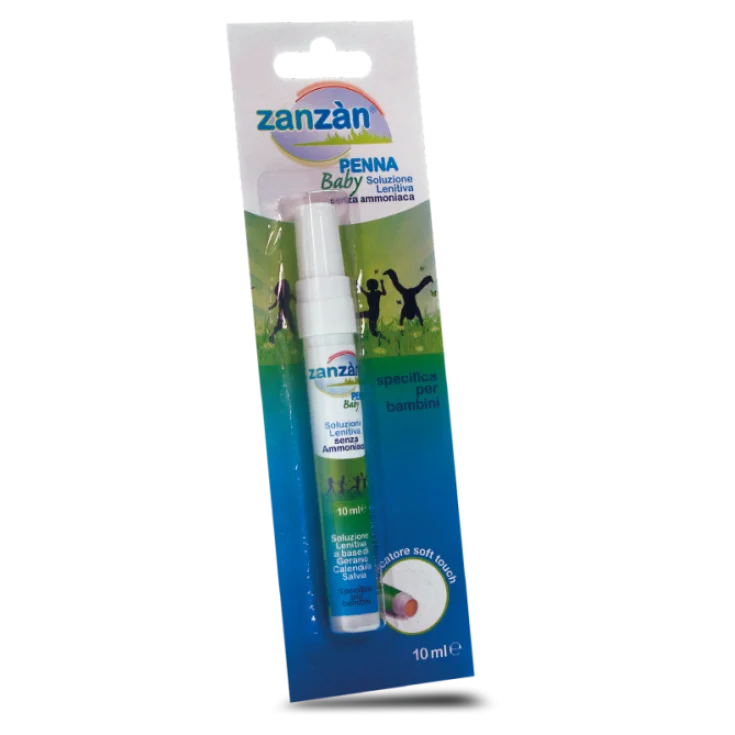 Zanza'n After Bite Pen 1 Pieza