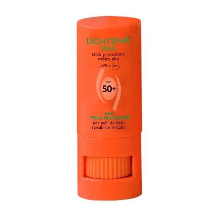 Lichtena Sole Stick SPF 50+ Muy Alta Protección 8g