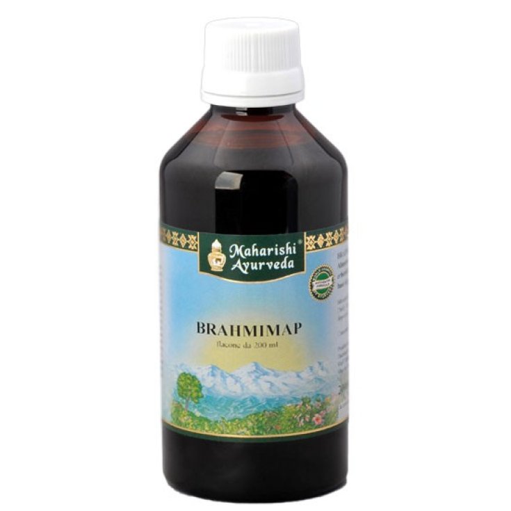 Mapa Brahmimap Jarabe 200ml