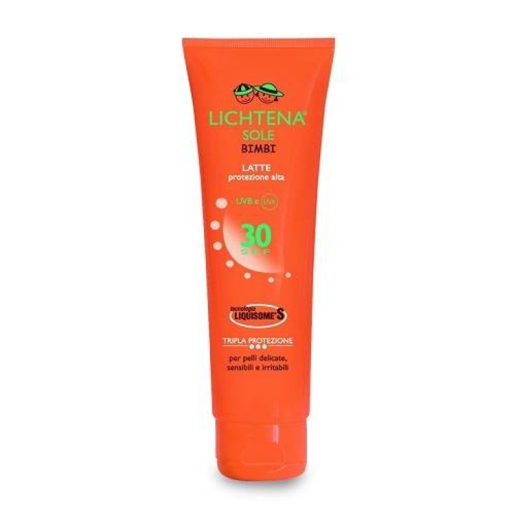 Lichtena Sole Bimbi Leche Spf 30 125ml