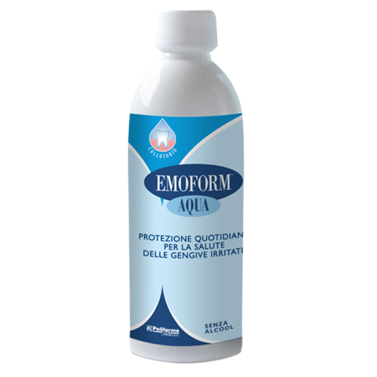Polifarma Bienestar Emoform Aqua Protección Diaria 200ml