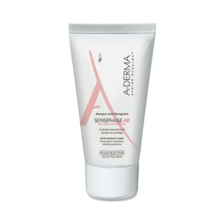 A-Derma Sensiphase Ar Mascarilla Rojeces 50ml