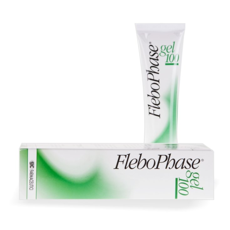 Flebophase Gel Piernas 100ml