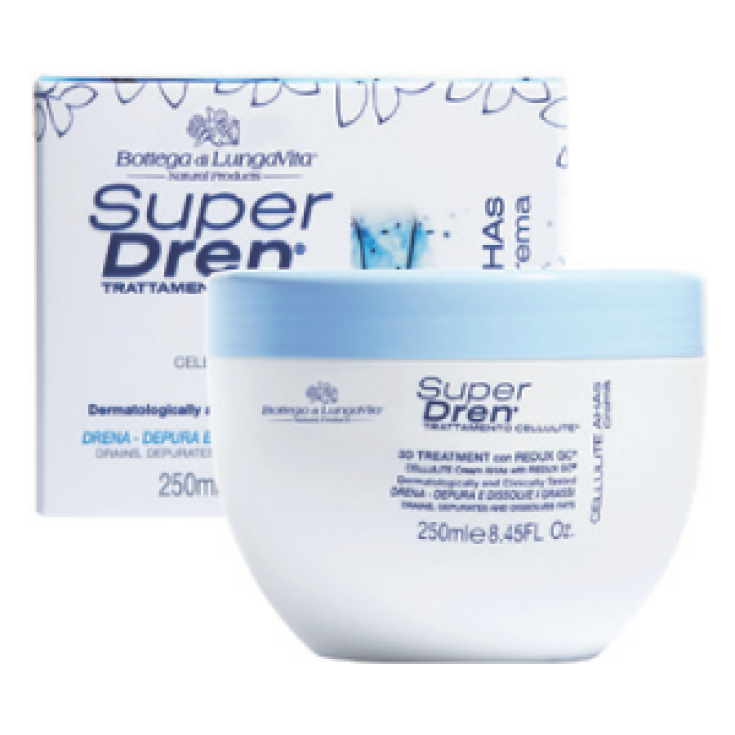 Superdren Crema Anticelulítica 250ml