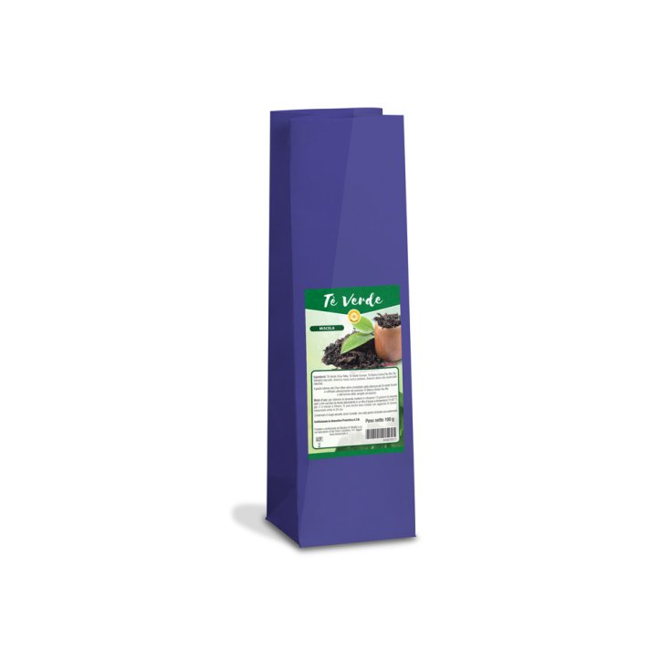 Biosalus® Mezcla de Té Verde para Té de Hierbas 100g