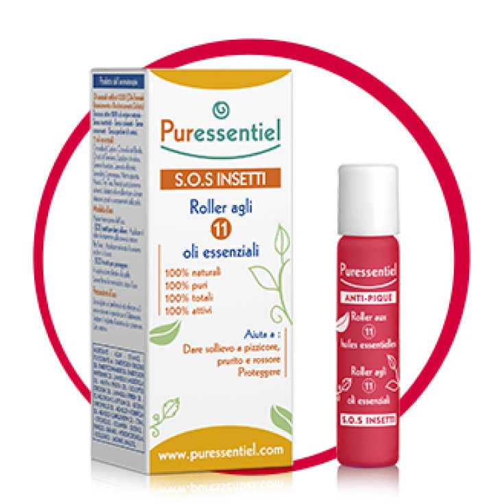 Puressentiel Sos Rodillo Insectos 5ml