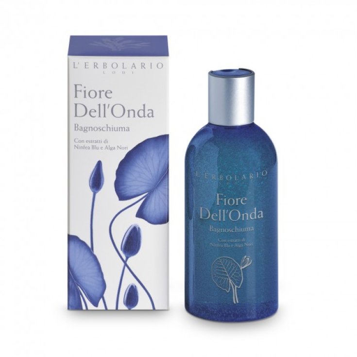 L'Erbolario Fiore Dell'Onda Gel de Ducha 250ml