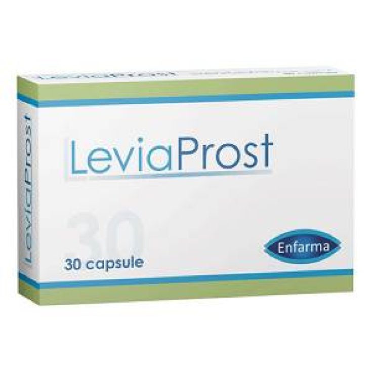 Enfarma Leviaprost 30 Cápsulas