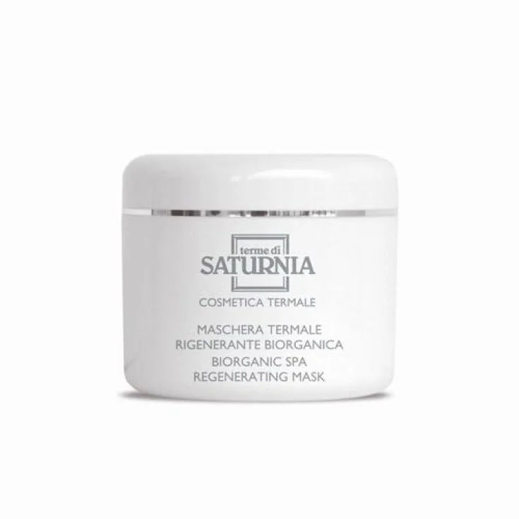 Terme Di Saturnia Thermal Cosmetics Mascarilla Térmica Regeneradora Biorgánica 150ml