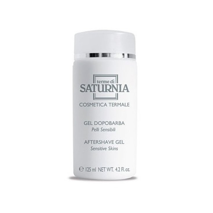 Terme Di Saturnia Thermal Cosmetics Aftershave Gel Piel Sensible 125ml