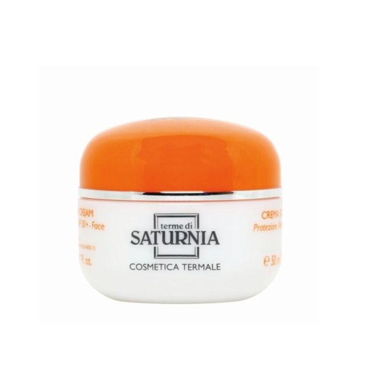 Terme Di Saturnia Thermal Sun Rostro Solar Antiedad 50ml