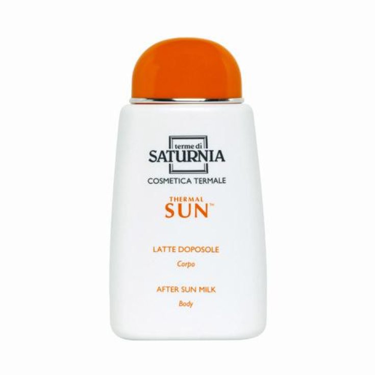 Terme Di Saturnia Sol Termal After Sun Leche Corporal 100ml