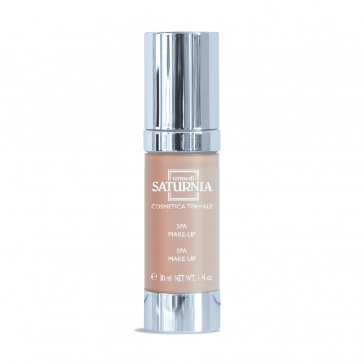 Terme Di Saturnia Thermal Cosmetics Base de Maquillaje Tono Miel 30ml