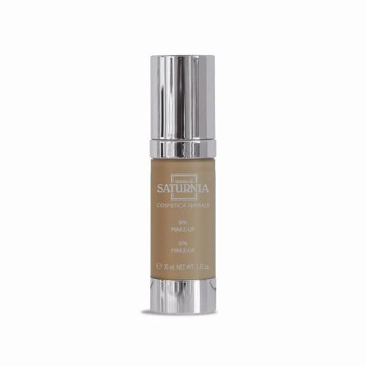 Terme Di Saturnia Thermal Cosmetics Base de Maquillaje Tonos Canela 30ml