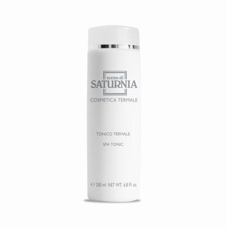 Terme di Saturnia Tónico Termal Equilibrante Hidratante 200ml