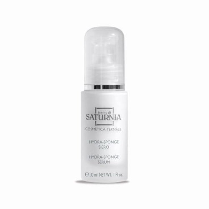 Terme Di Saturnia Hydra-Sponge Serum Serum hiperhidratante 30ml