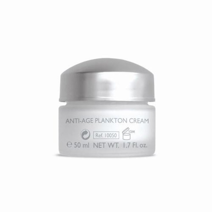 Terme Di Saturnia Plankton Crema Protectora Rica Antiedad 50ml