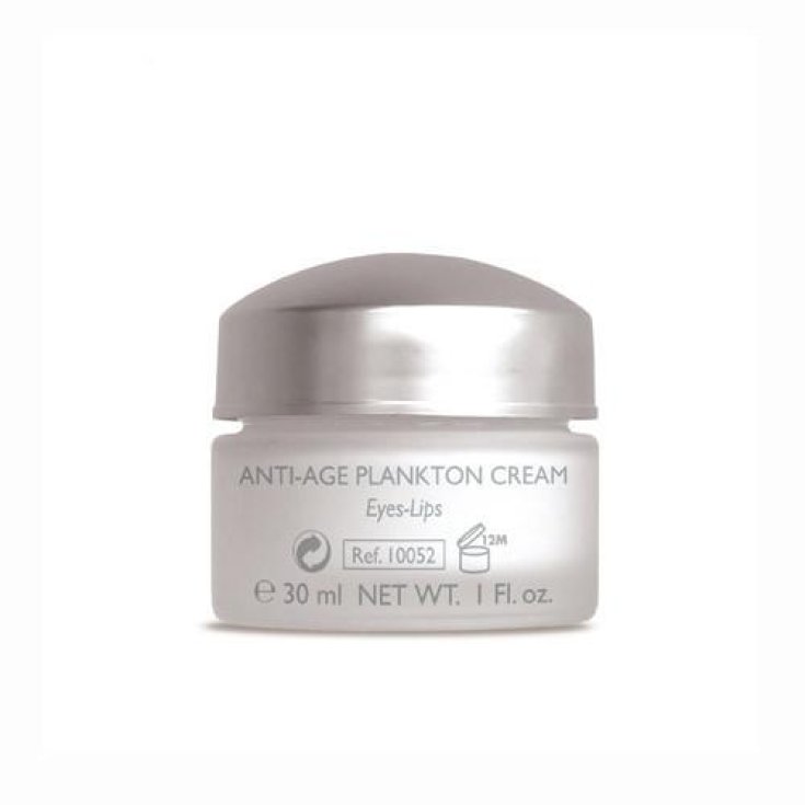 Terme Di Saturnia Crema Antiedad Plankton Tratamiento Ojos Y Labios 50ml