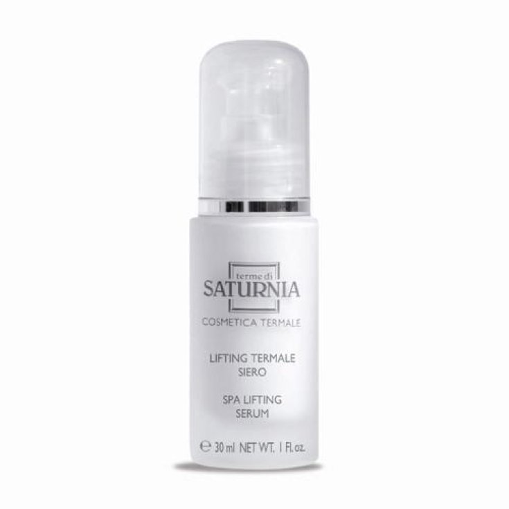 Terme Di Saturnia Serum Lifting Térmico Antiarrugas Instantáneo 30ml