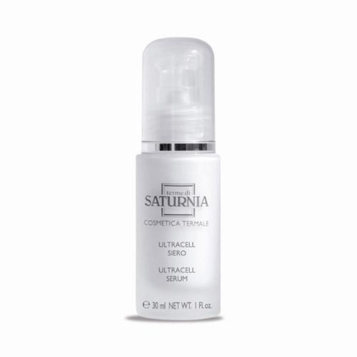 Terme Di Saturnia Ultracell Serum Regenerador Revitalizante 30ml