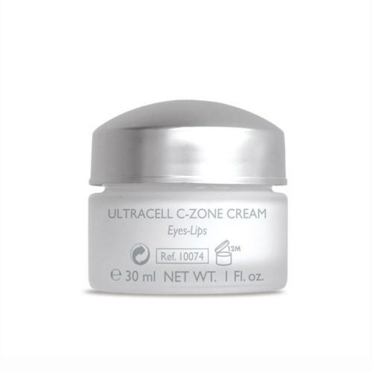 Terme Di Saturnia Ultracell C-Zone Crema para ojos y labios 30ml