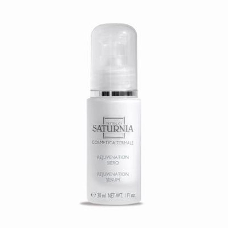 Terme Di Saturnia Serum Rejuvenecedor 30ml