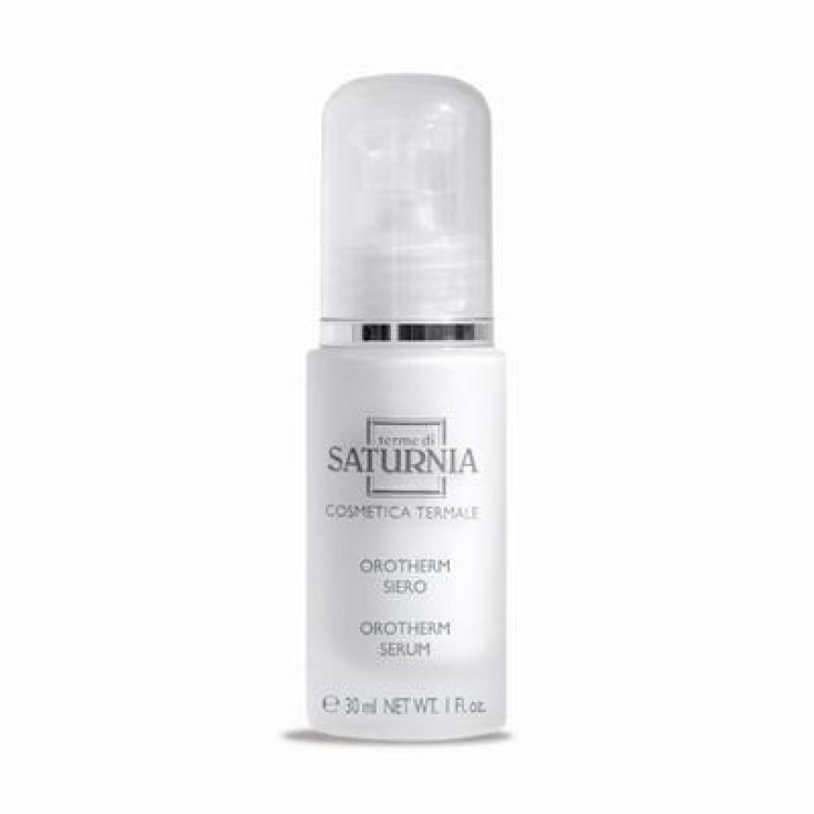 Terme Di Saturnia Orotherm Serum 30ml