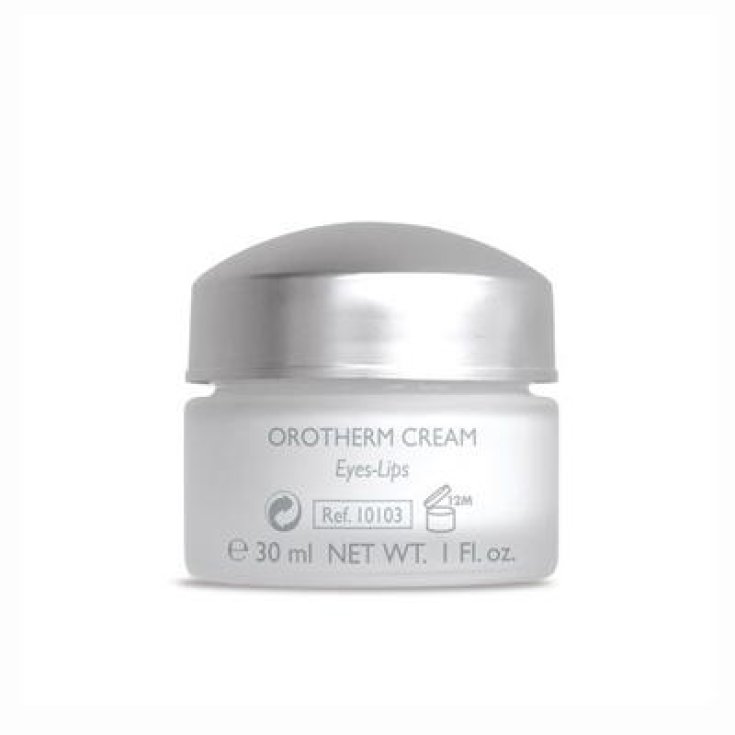 Terme Di Saturnia Orotherm Ojos Labios 30ml